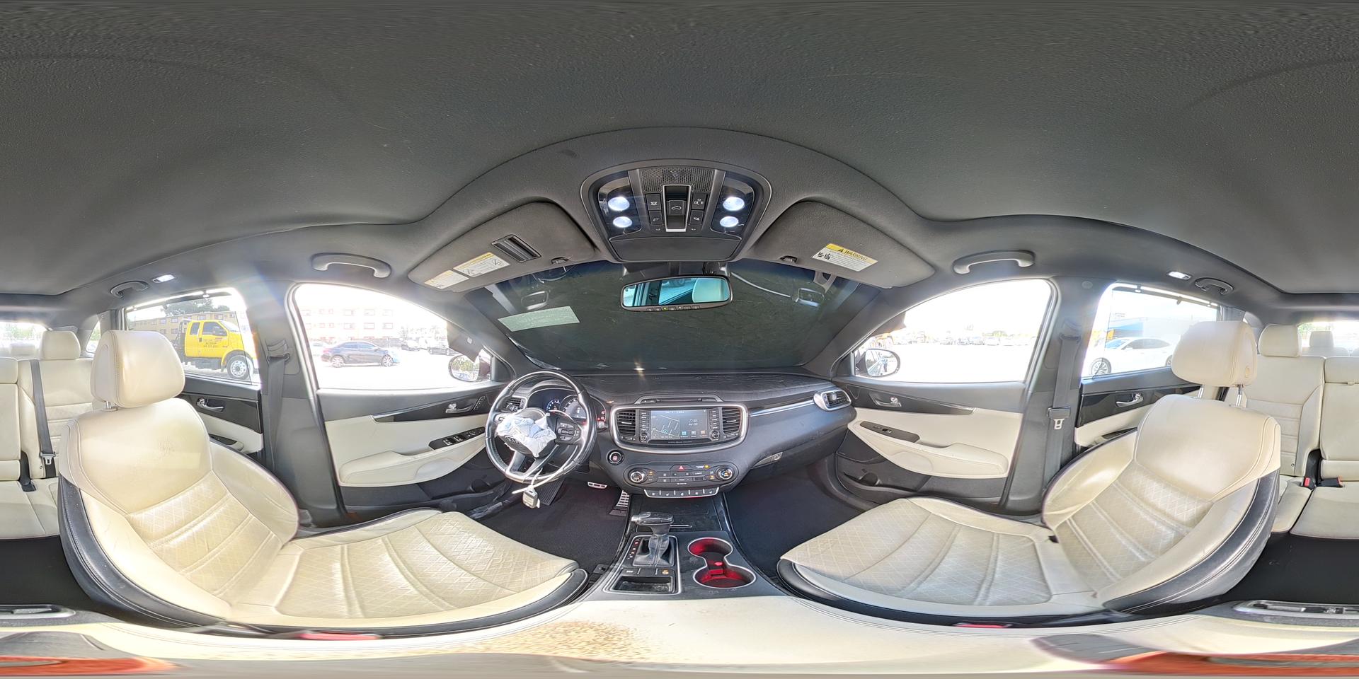 2016 KIA SORENTO