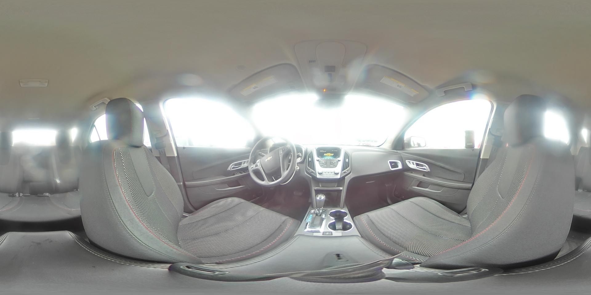 2016 CHEVROLET EQUINOX
