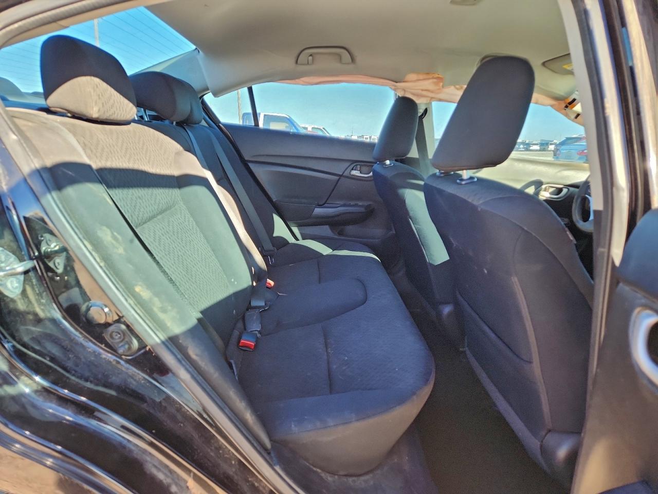 2014 HONDA CIVIC
