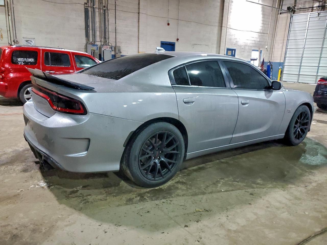 2018 DODGE CHARGER