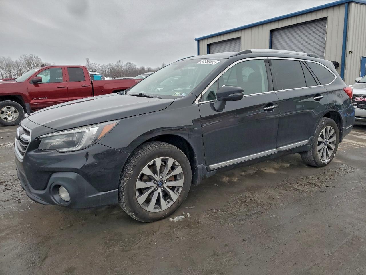 2019 SUBARU Outback