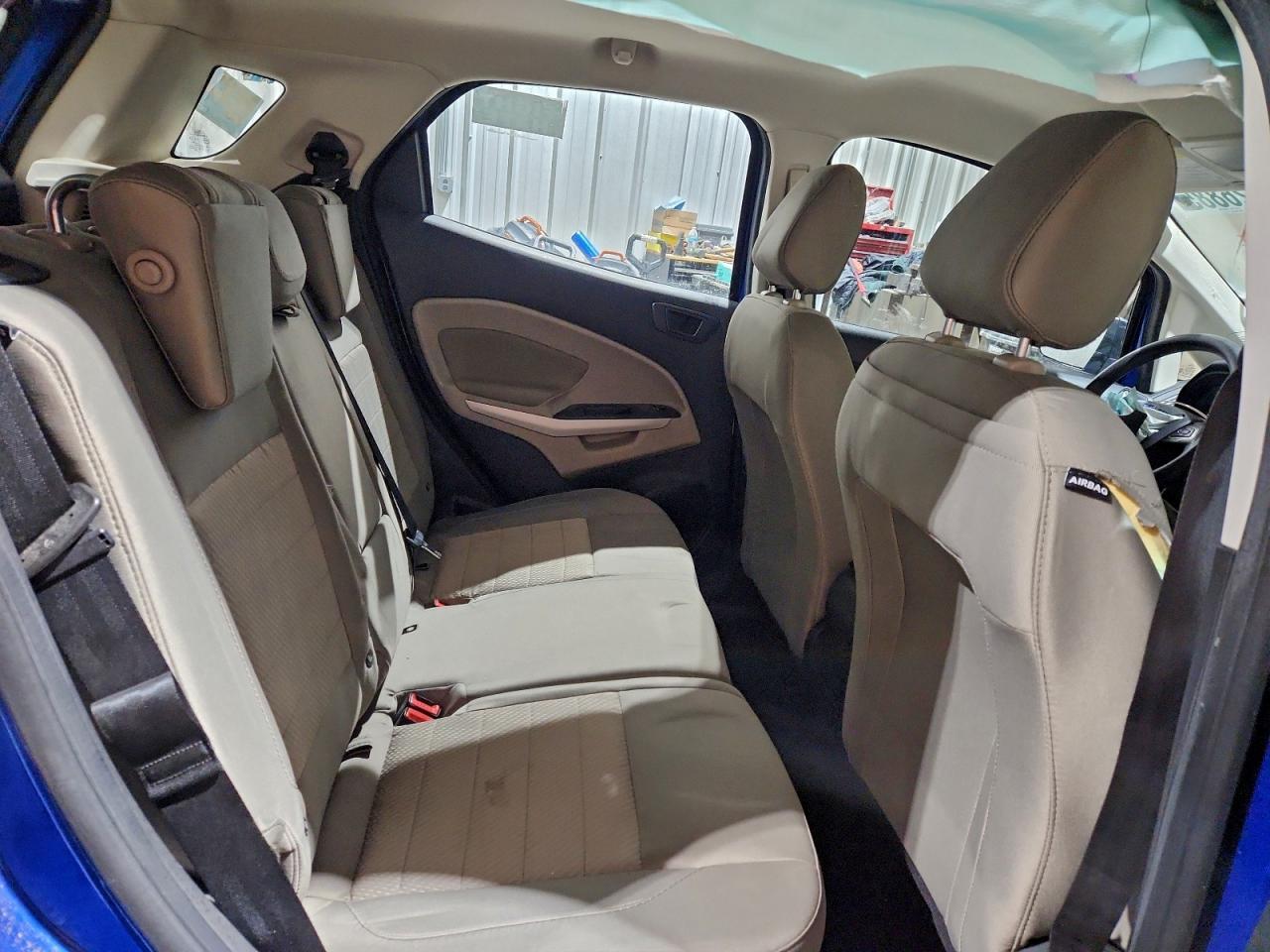 2021 FORD EcoSport