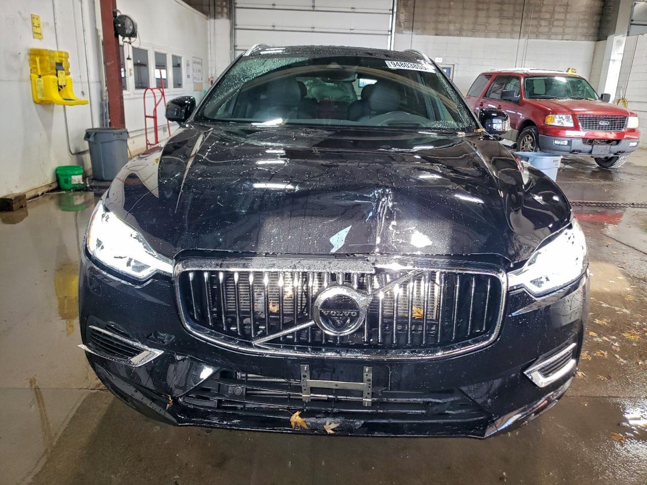 2018 VOLVO XC60