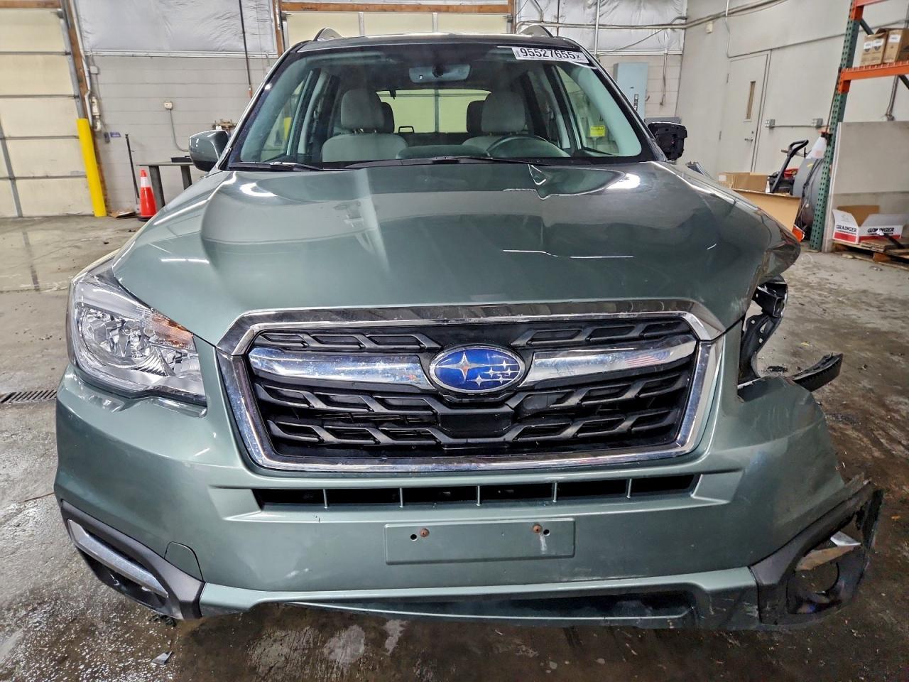 2017 SUBARU FORESTER