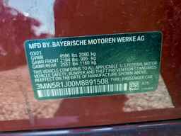 2021 BMW 3 SERIES