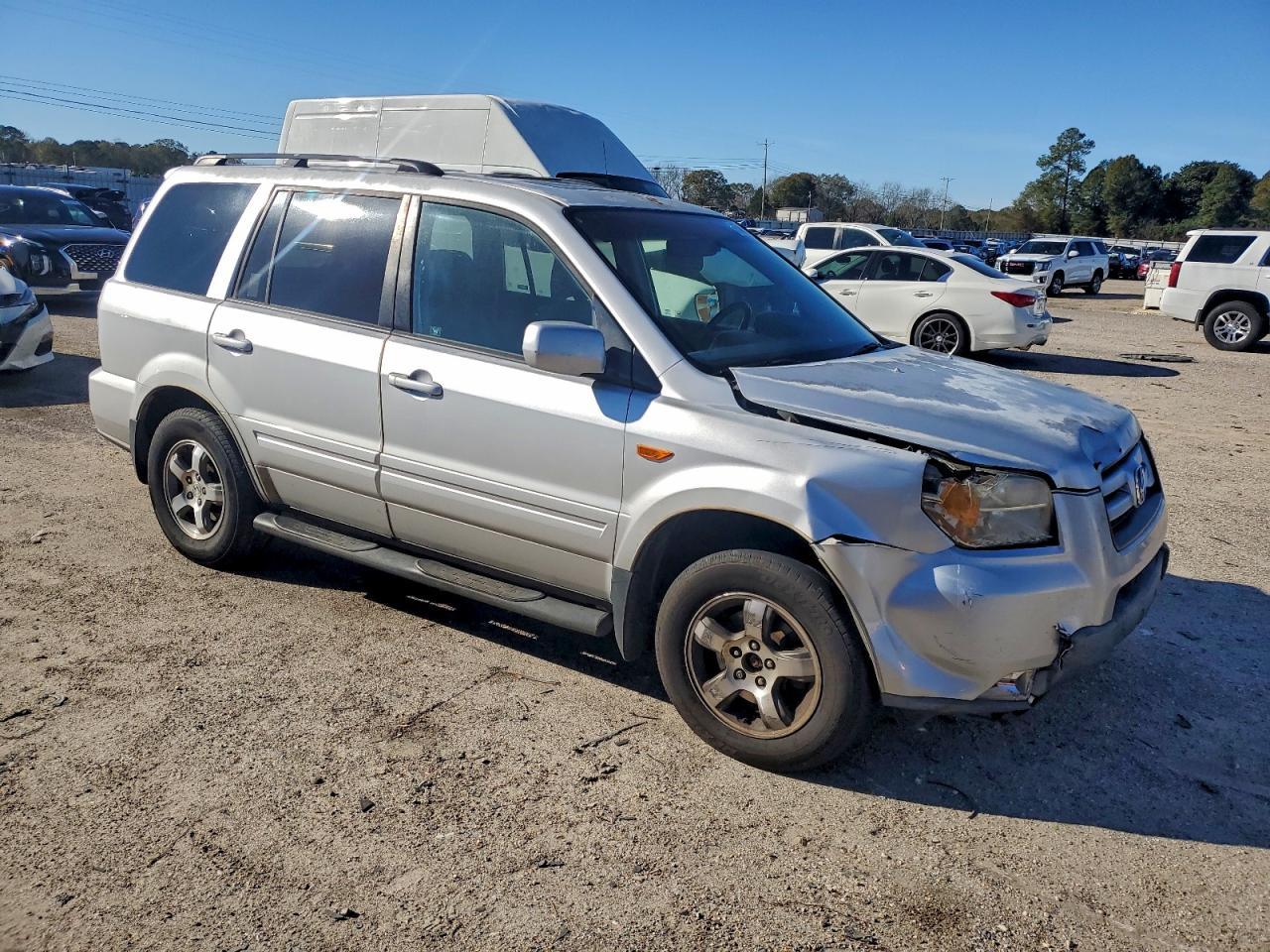 2008 HONDA PILOT