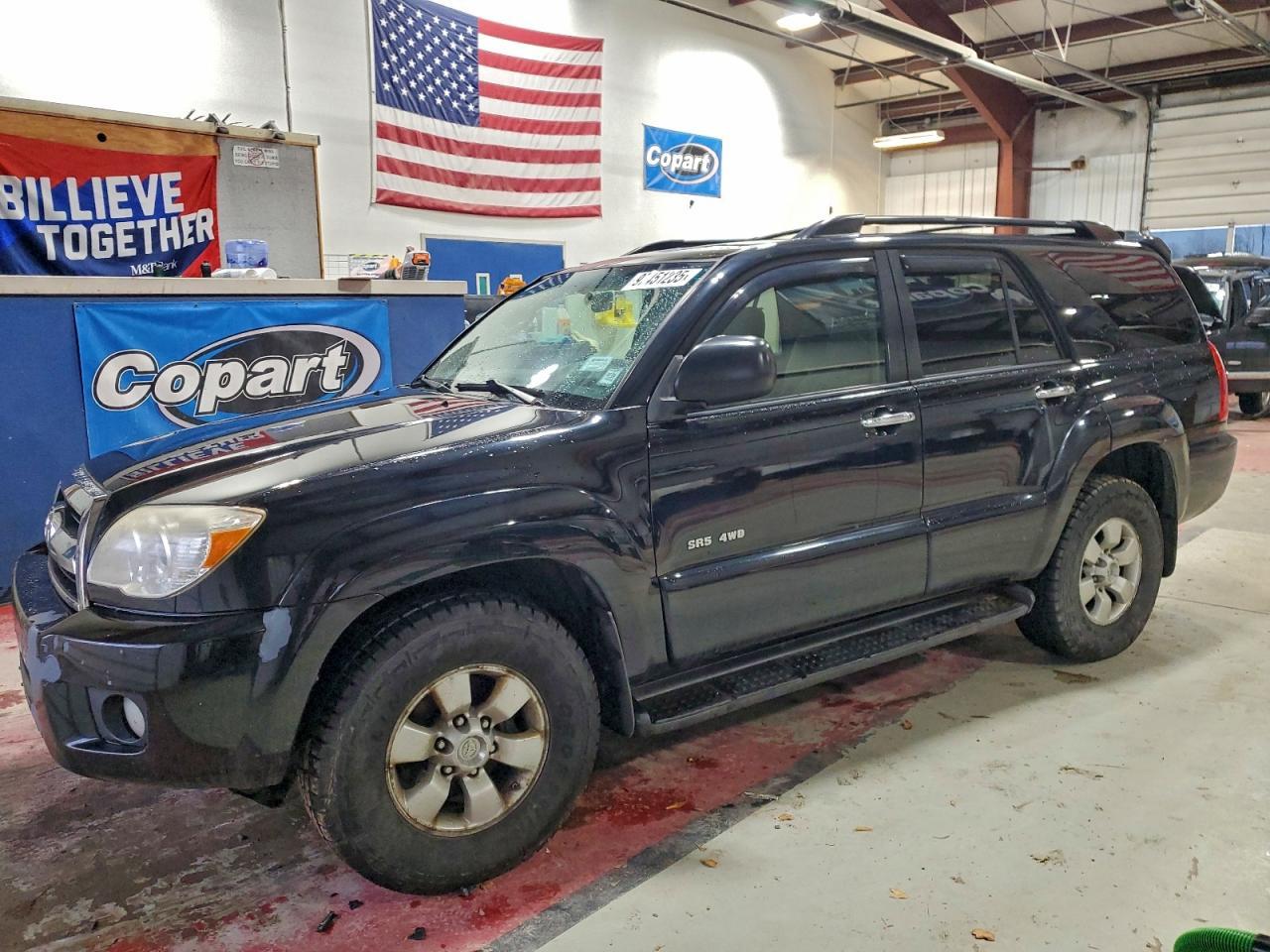 2009 TOYOTA 4Runner