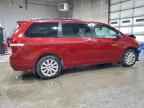2014 TOYOTA SIENNA
