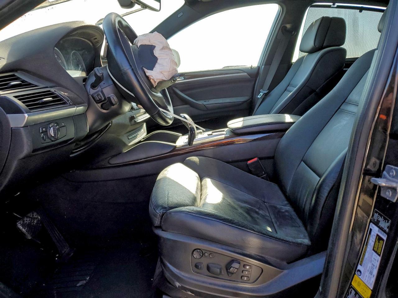 2013 BMW X6