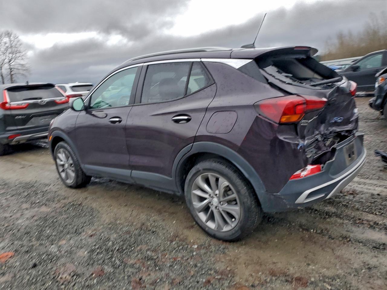 2020 BUICK Encore GX