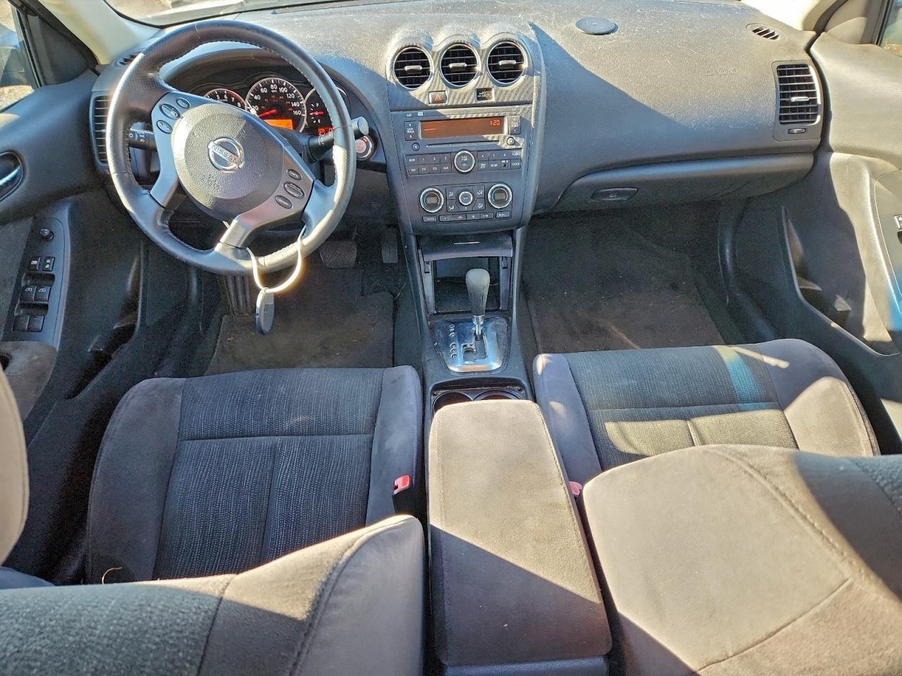 2011 NISSAN ALTIMA