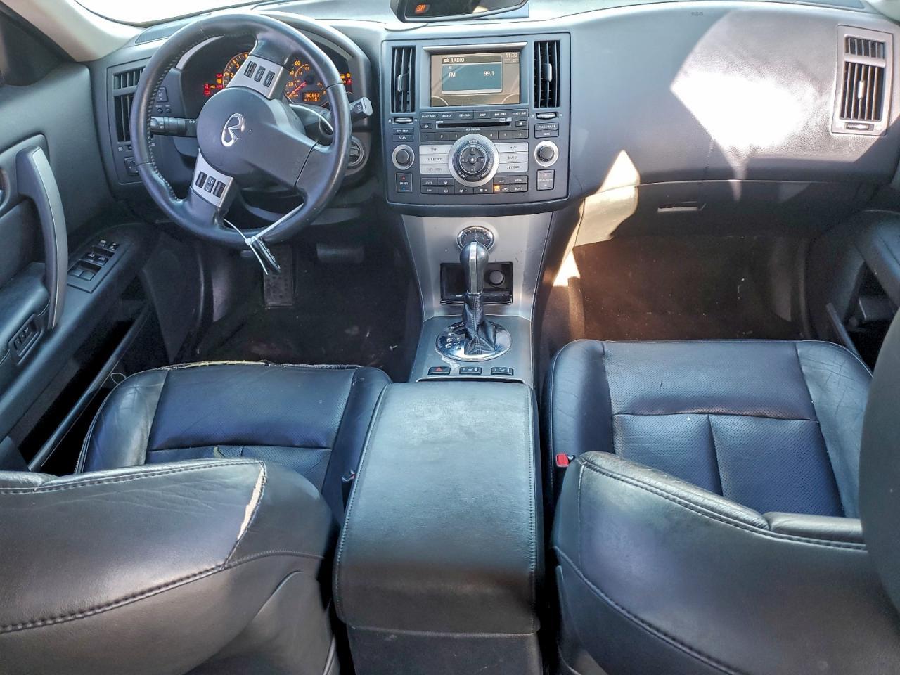 2008 INFINITI FX35