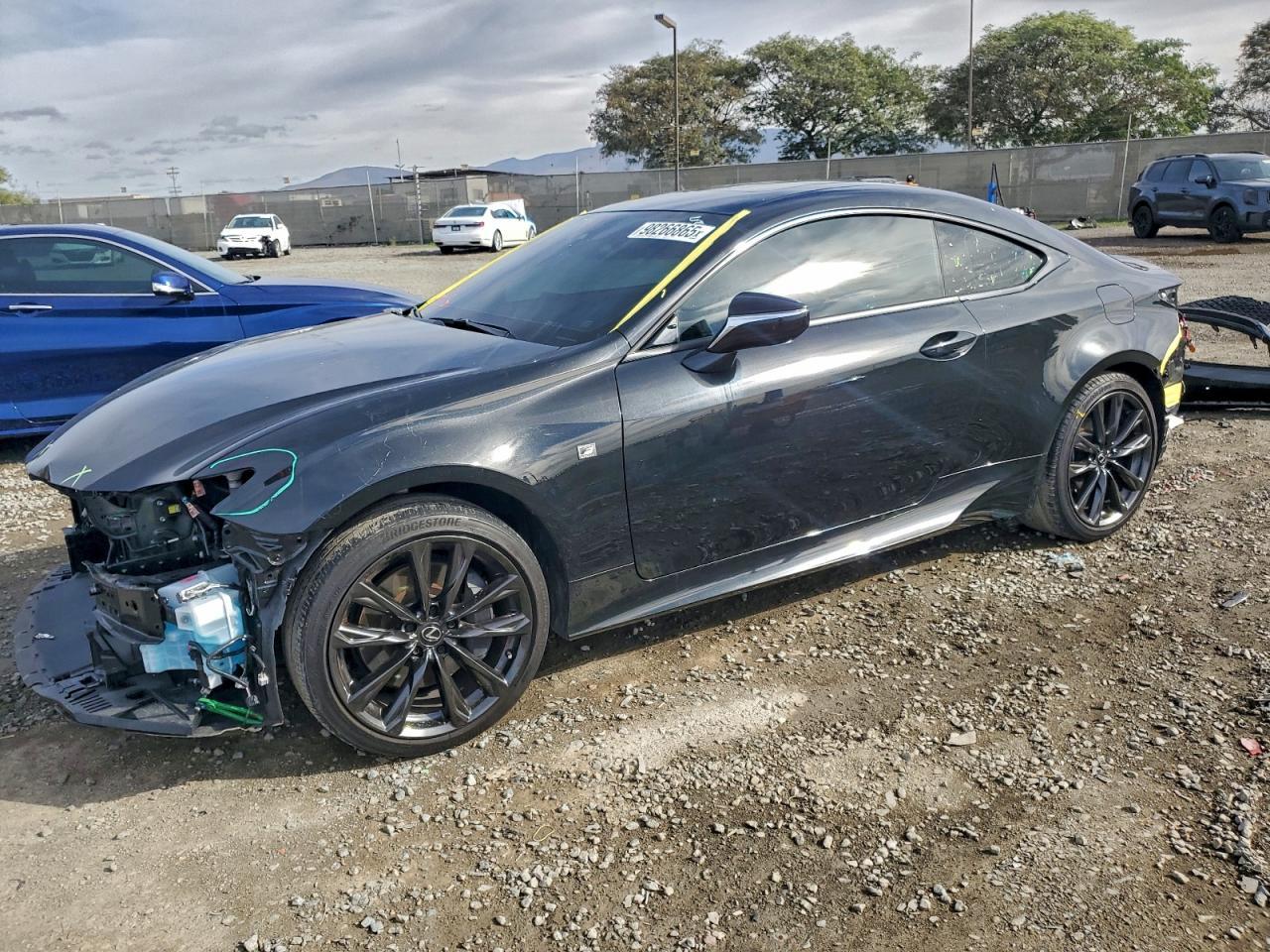 2024 LEXUS RC 350