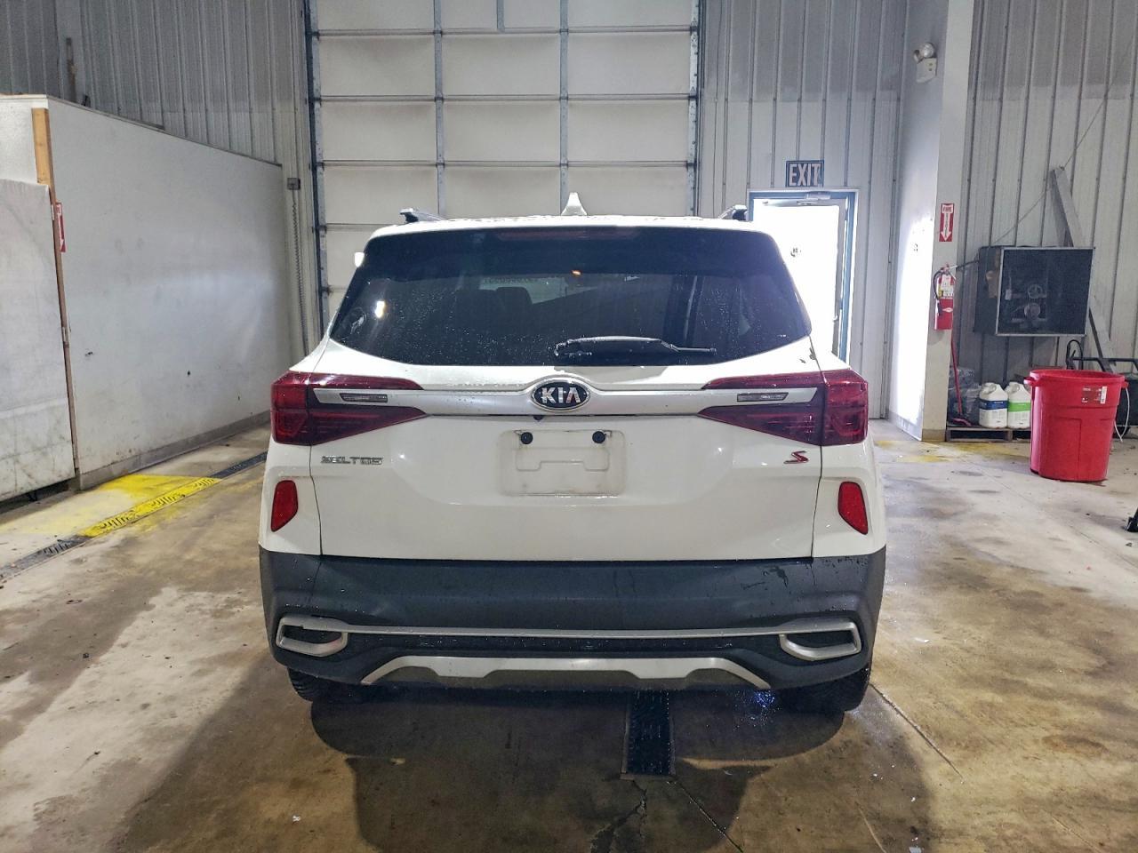 2021 KIA SELTOS