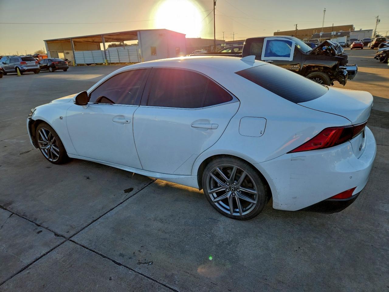2018 LEXUS IS 300
