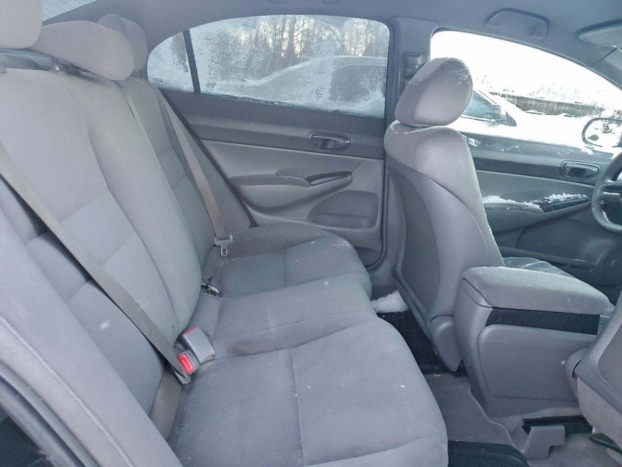 2007 HONDA CIVIC