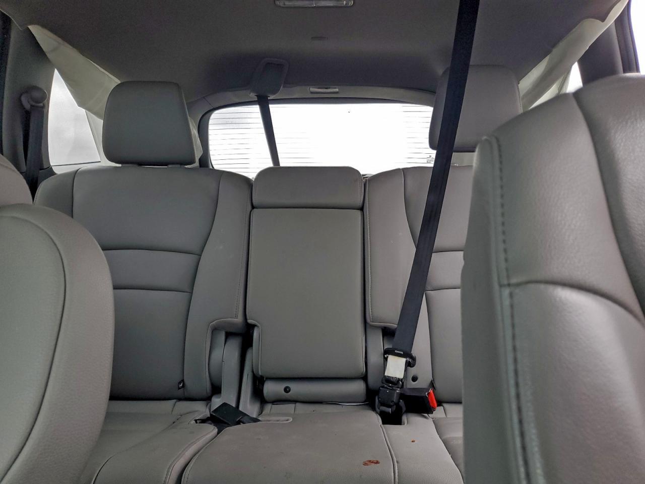 2019 HONDA PILOT