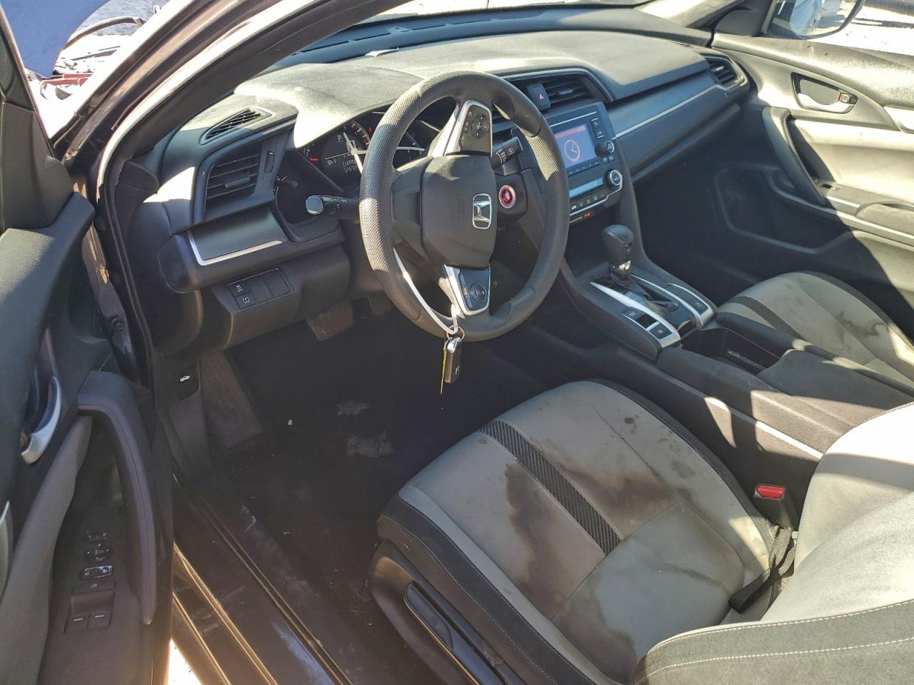 2018 HONDA CIVIC