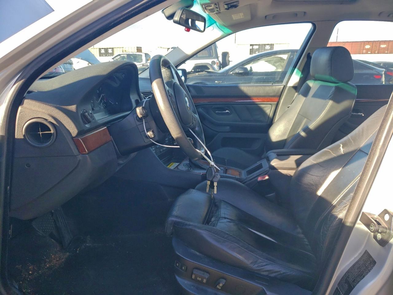 2003 BMW 5 series