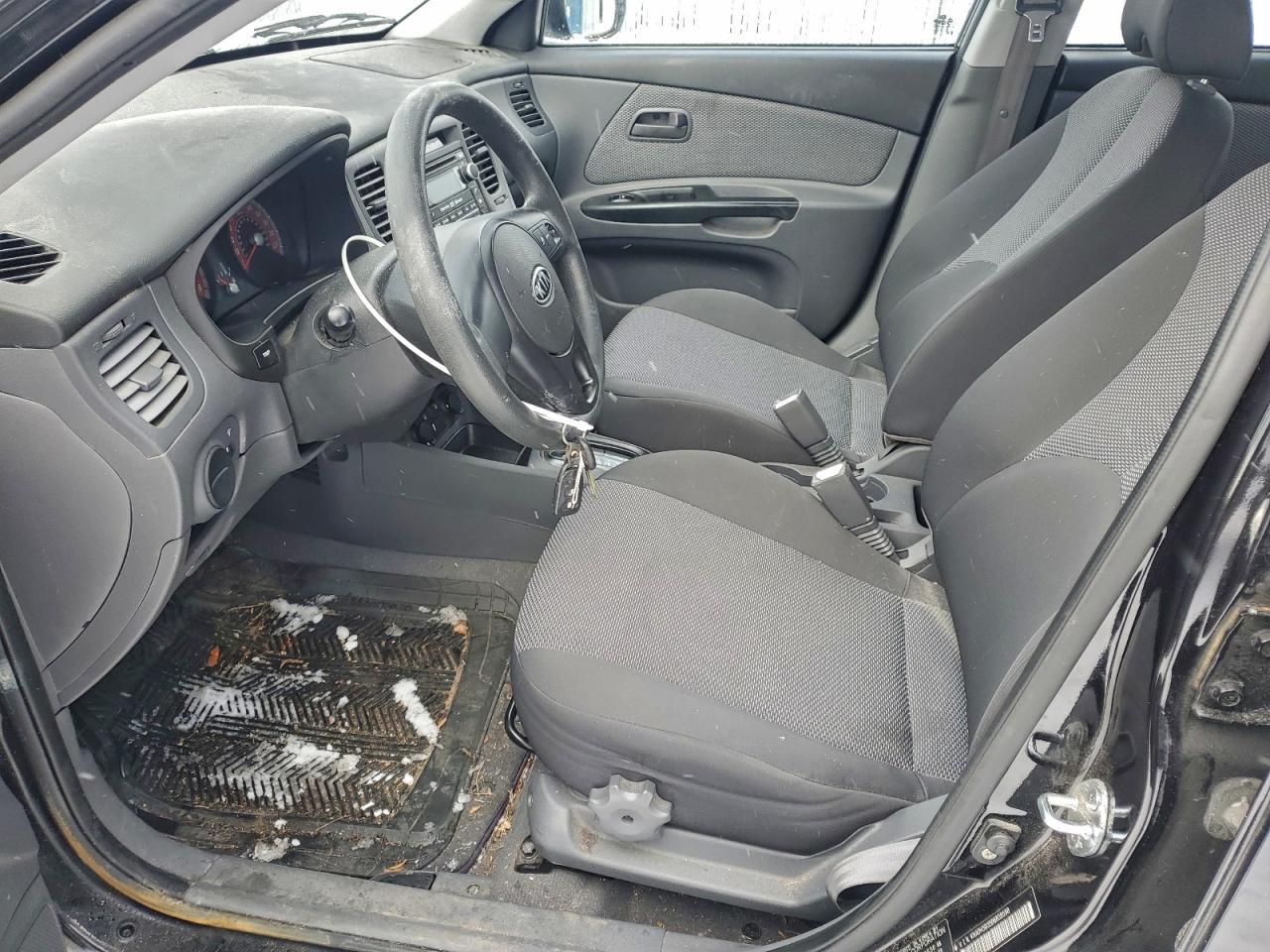 2011 KIA RIO