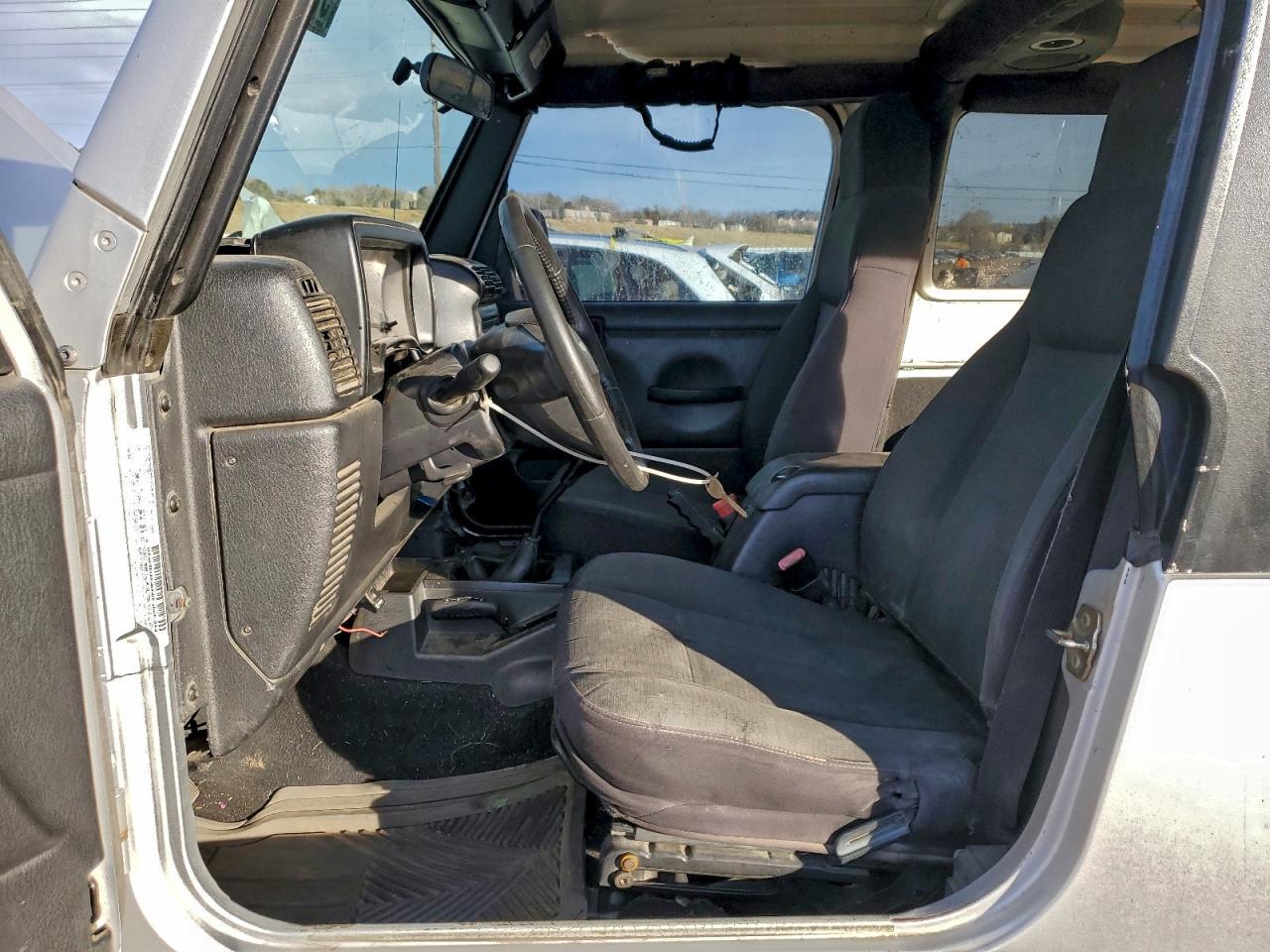 2006 JEEP WRANGLER