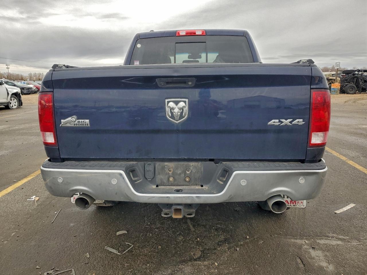 2015 RAM 1500