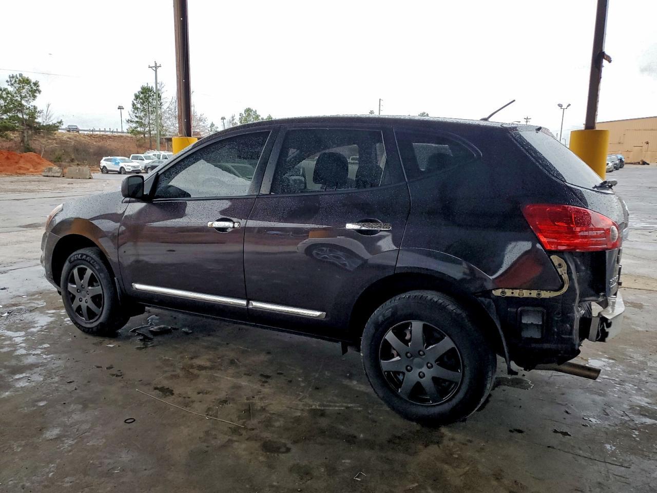 2014 NISSAN ROGUE