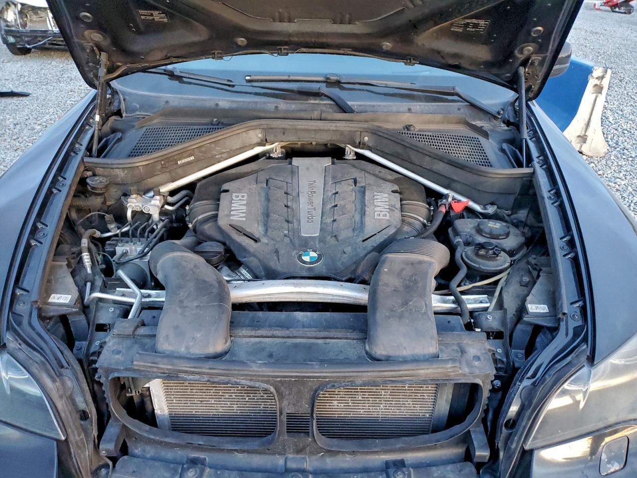 2014 BMW X6