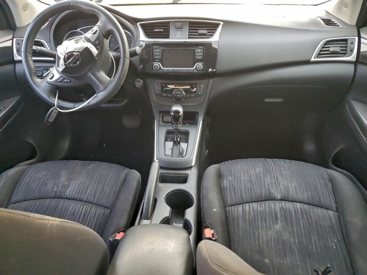 2018 NISSAN SENTRA