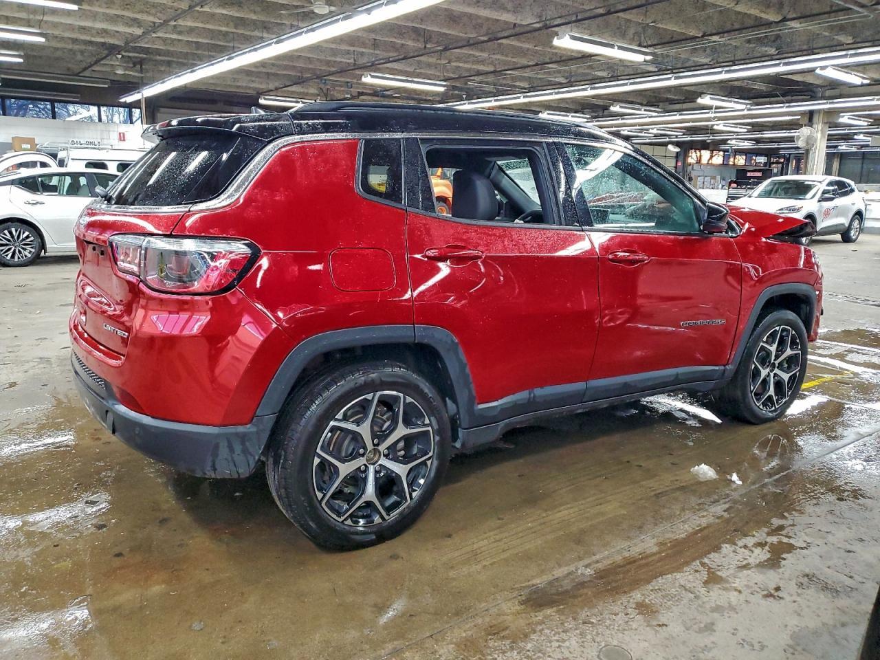 2025 JEEP Compass