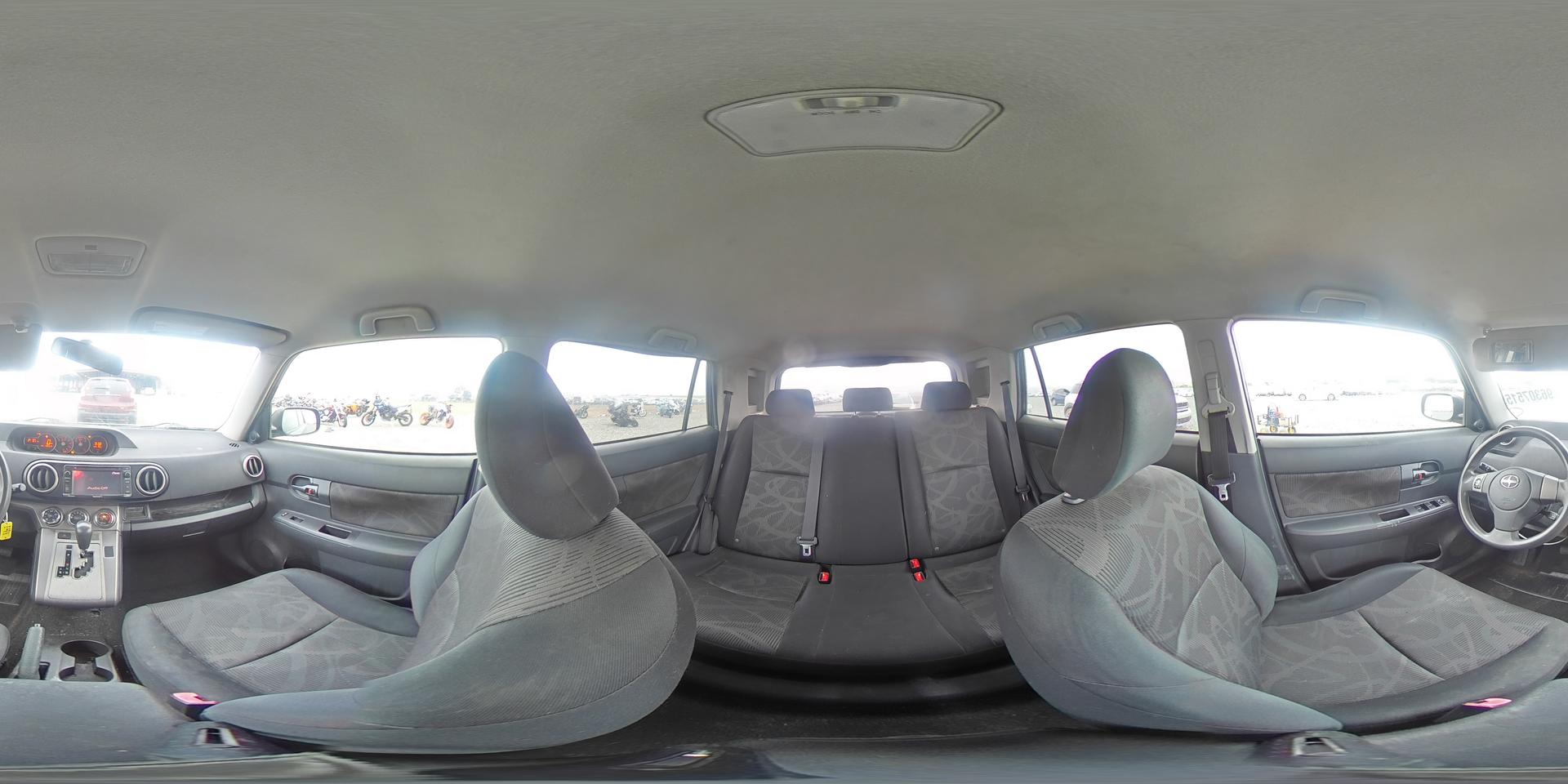 2014 TOYOTA SCION