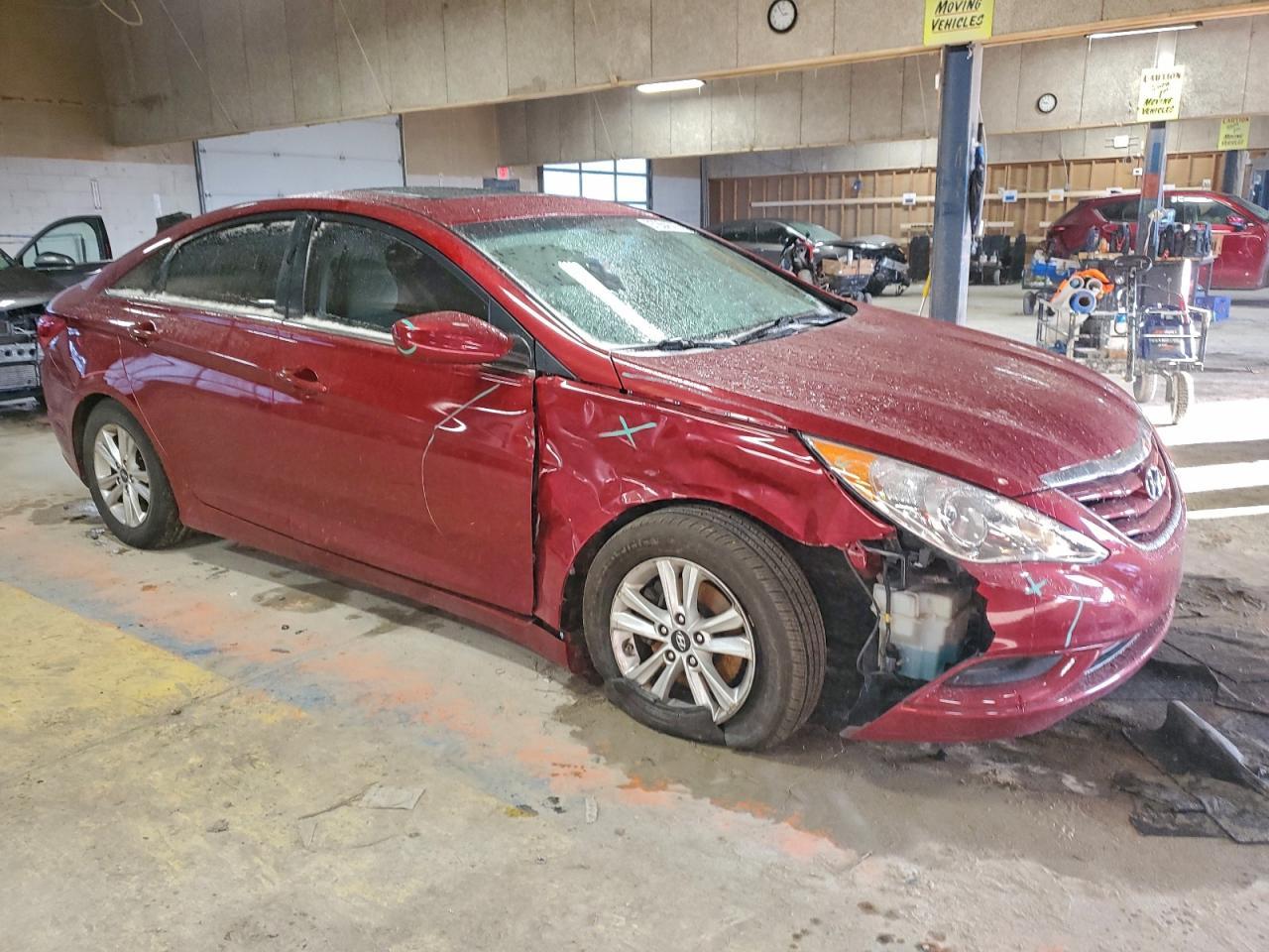 2011 HYUNDAI SONATA