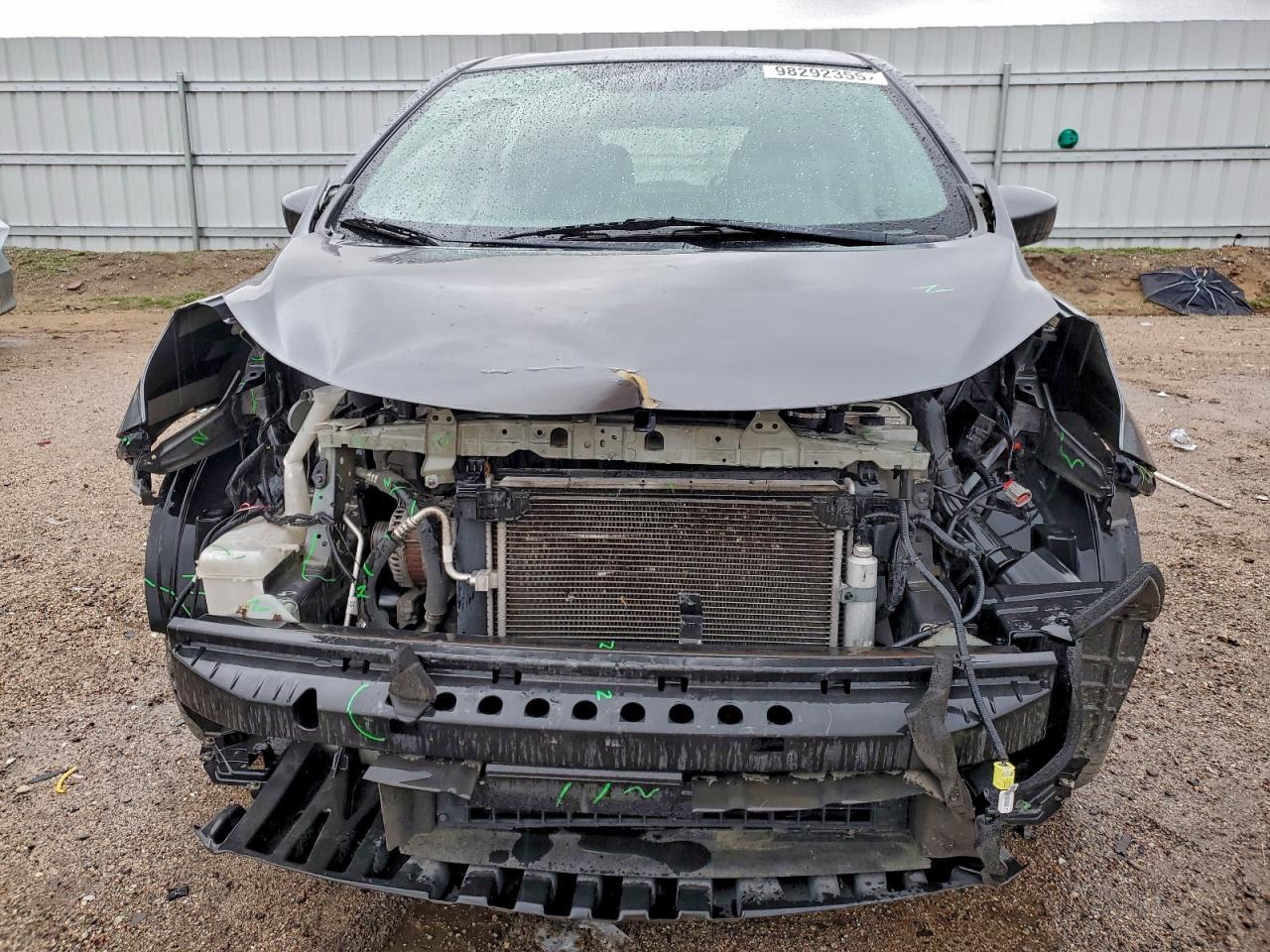 2018 NISSAN Versa Note