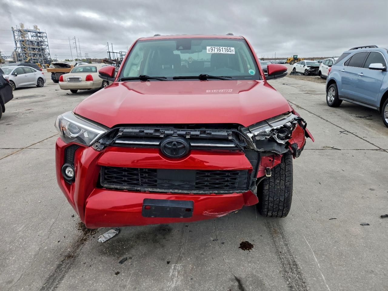 2022 TOYOTA 4Runner
