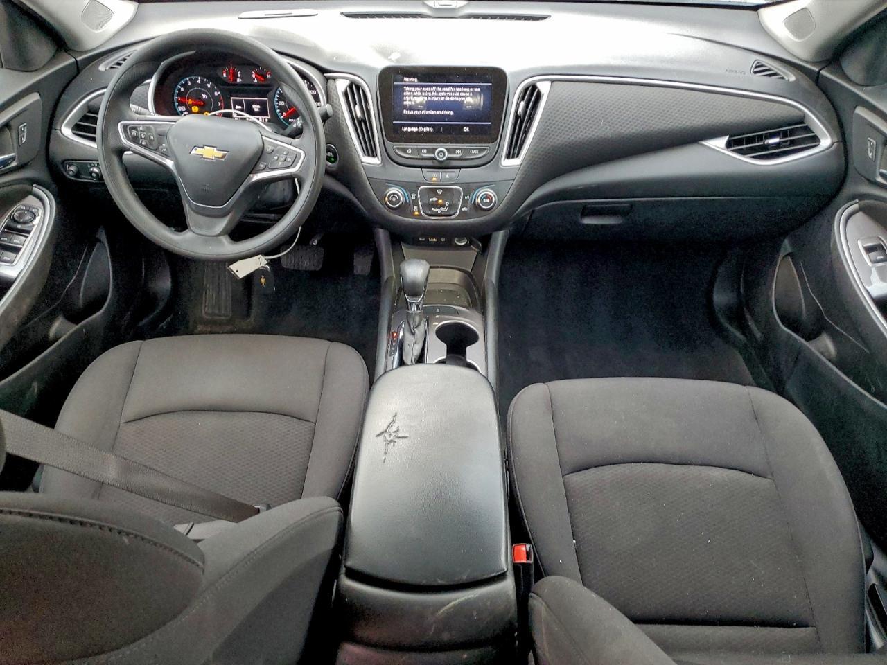 2023 CHEVROLET MALIBU