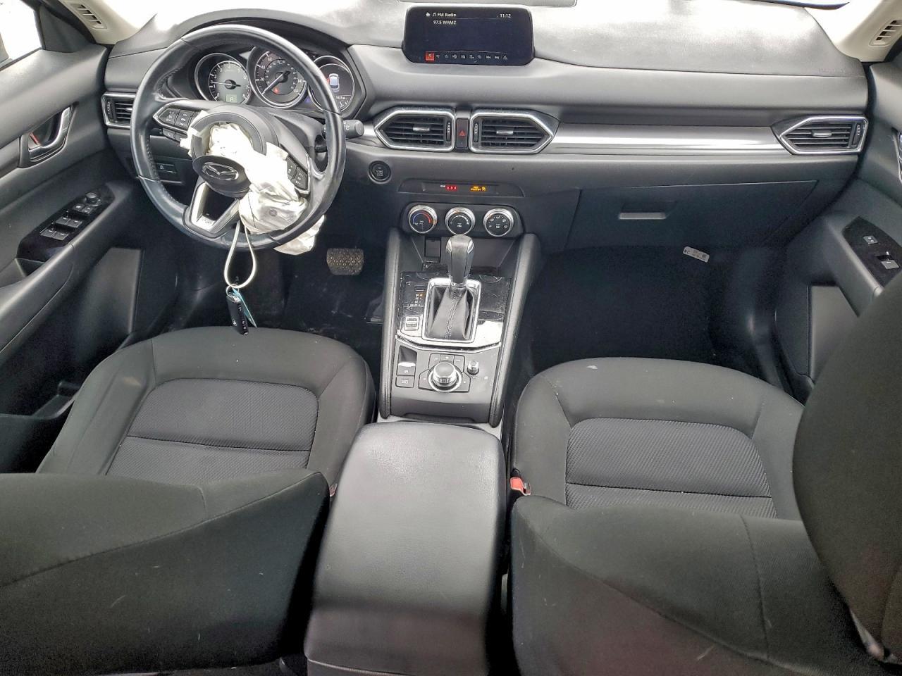 2020 MAZDA CX-5