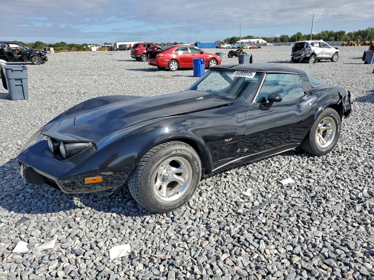 1979 CHEVROLET CORVETTE