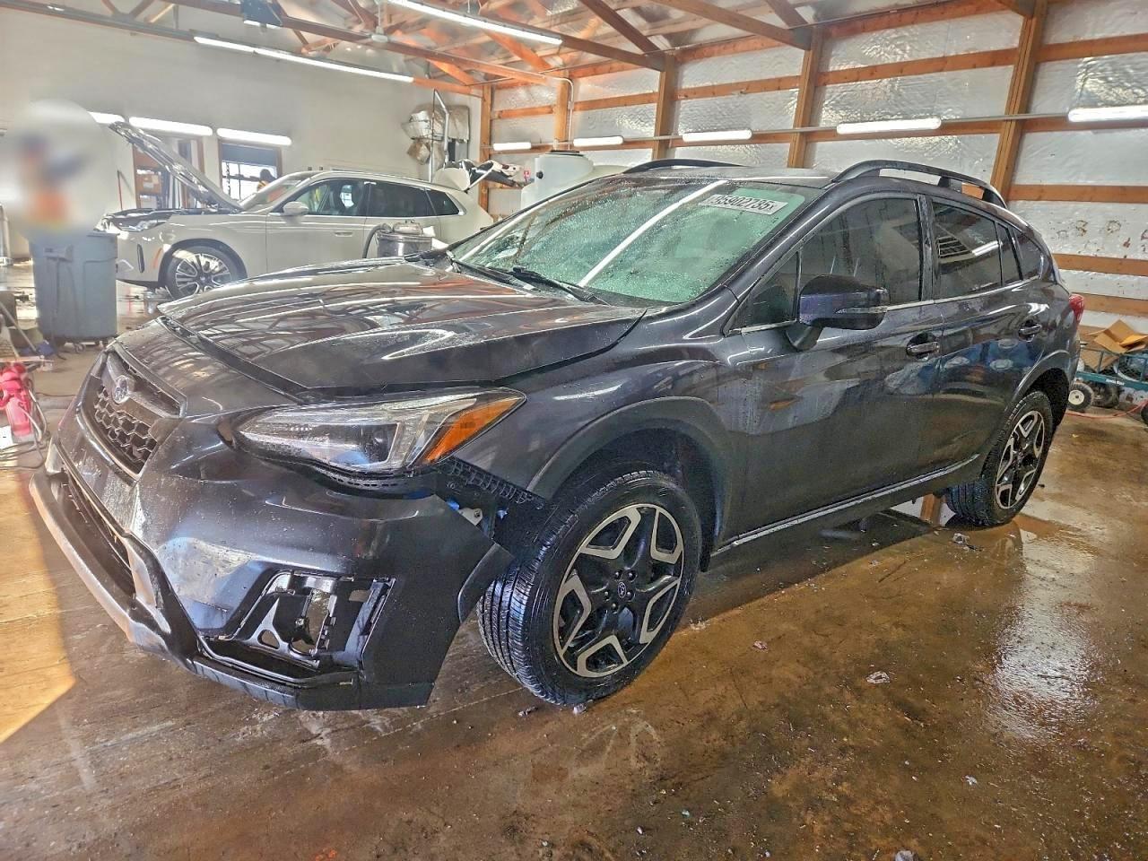 2019 SUBARU Crosstrek