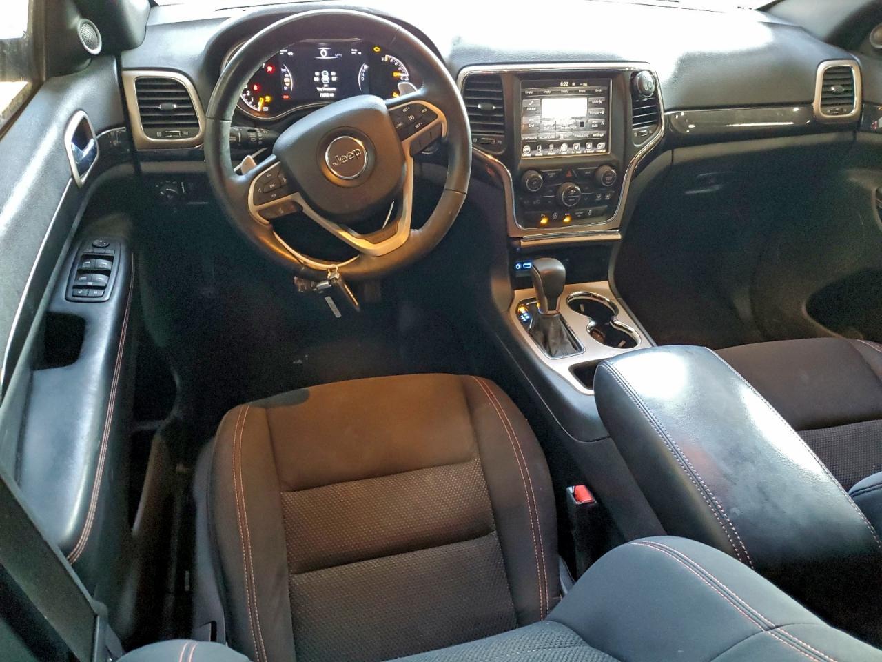 2016 JEEP Grand Cherokee