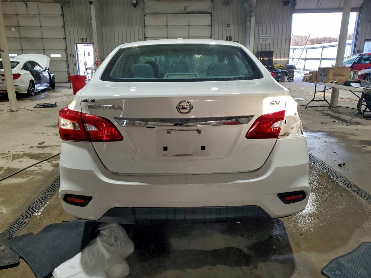 2017 NISSAN SENTRA