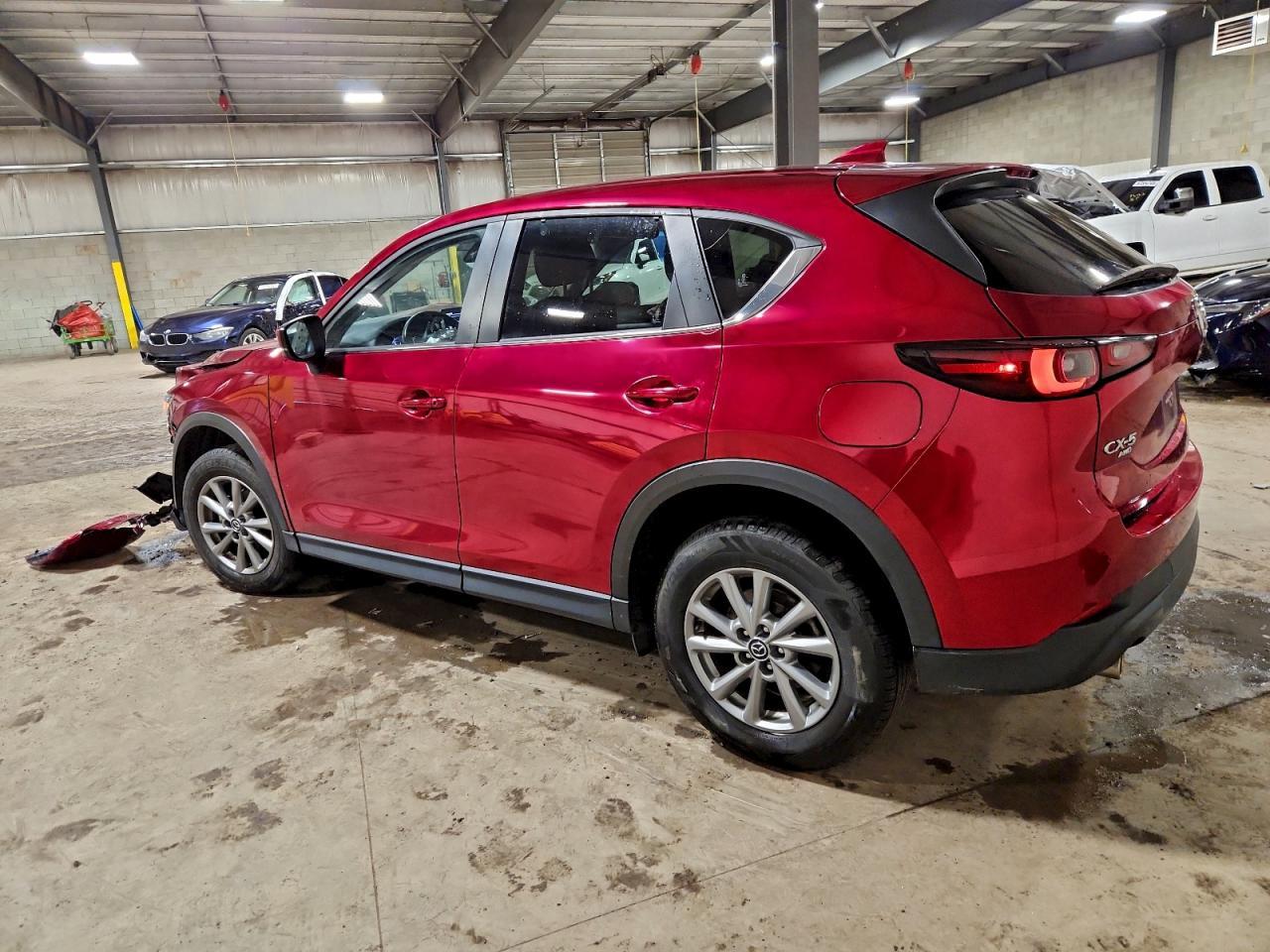 2023 MAZDA CX-5