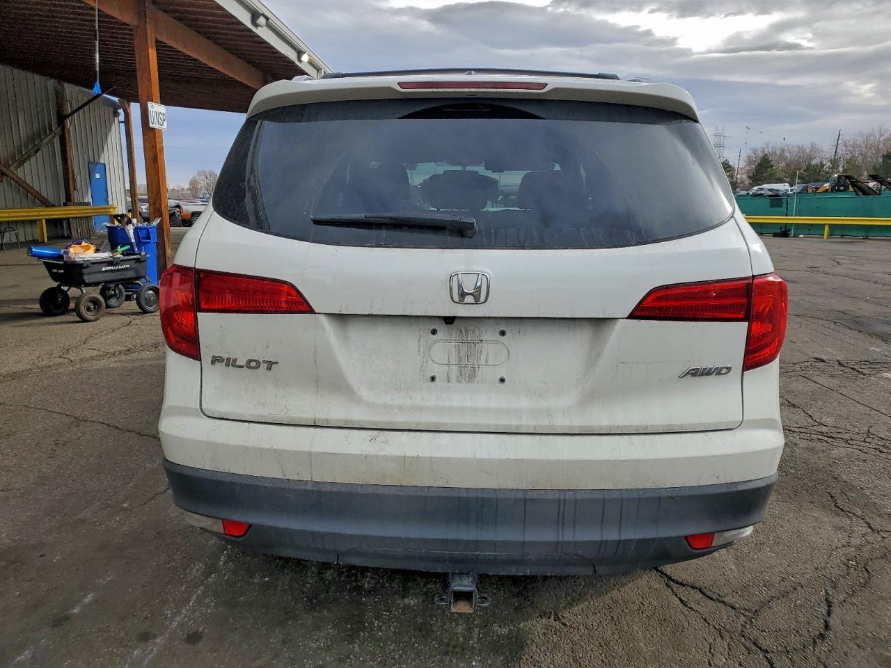 2018 HONDA PILOT