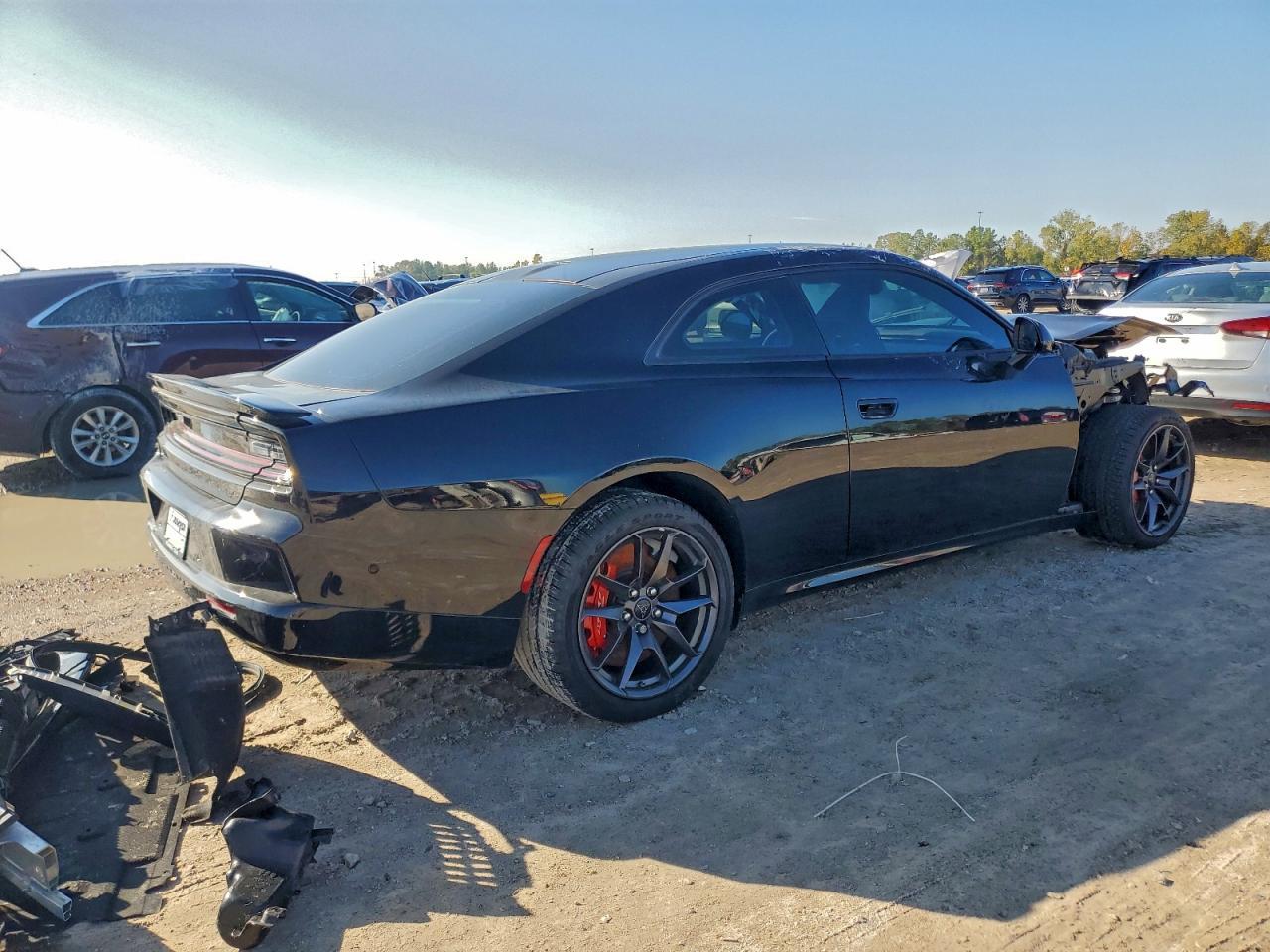 2024 DODGE CHARGER