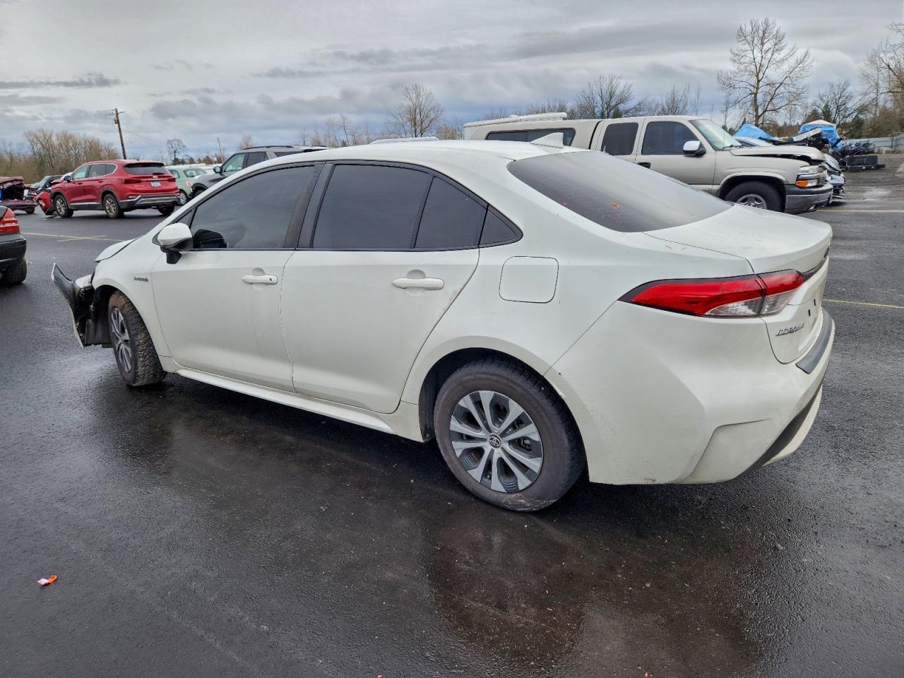 2021 TOYOTA COROLLA