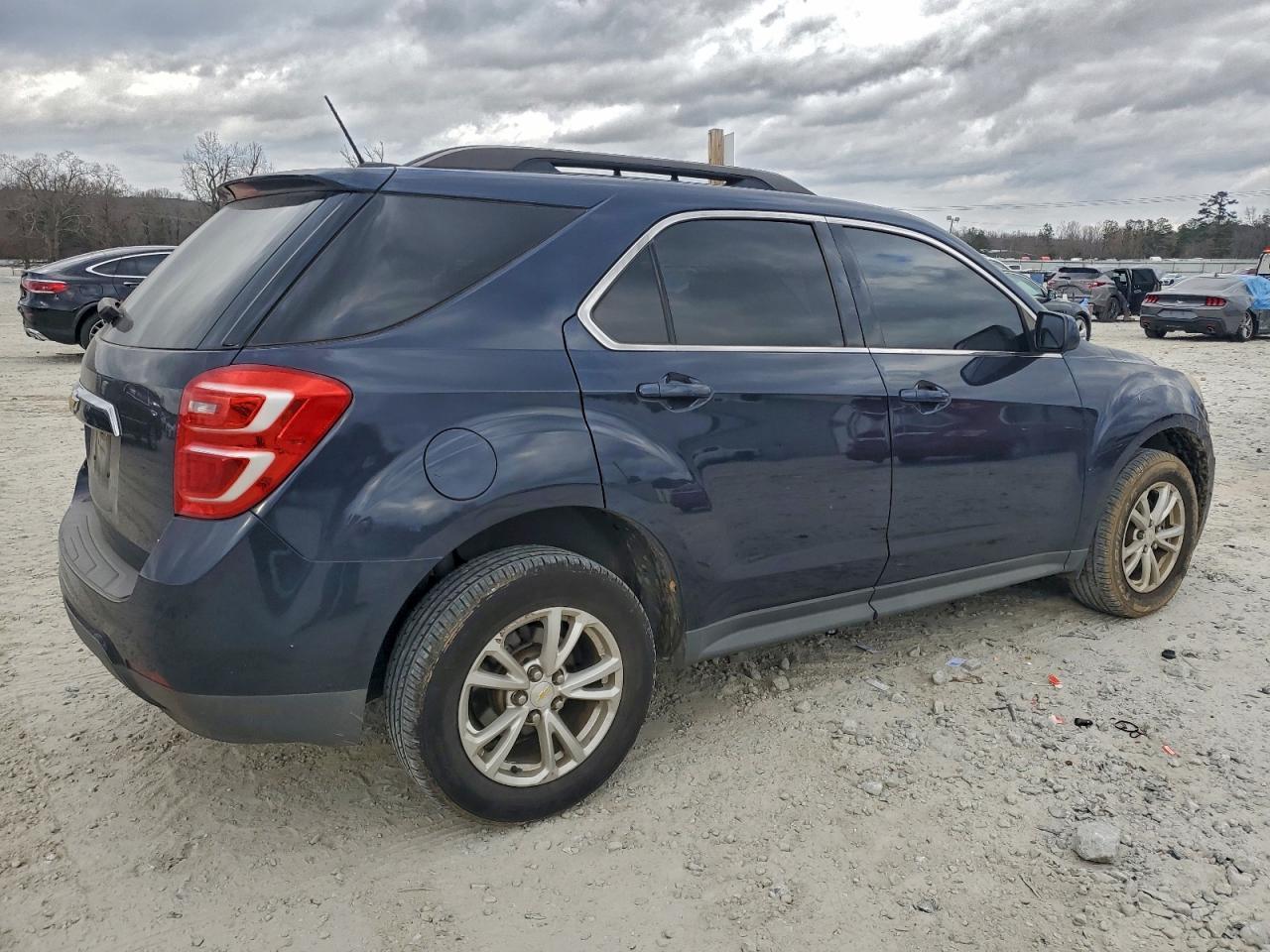 2017 CHEVROLET EQUINOX
