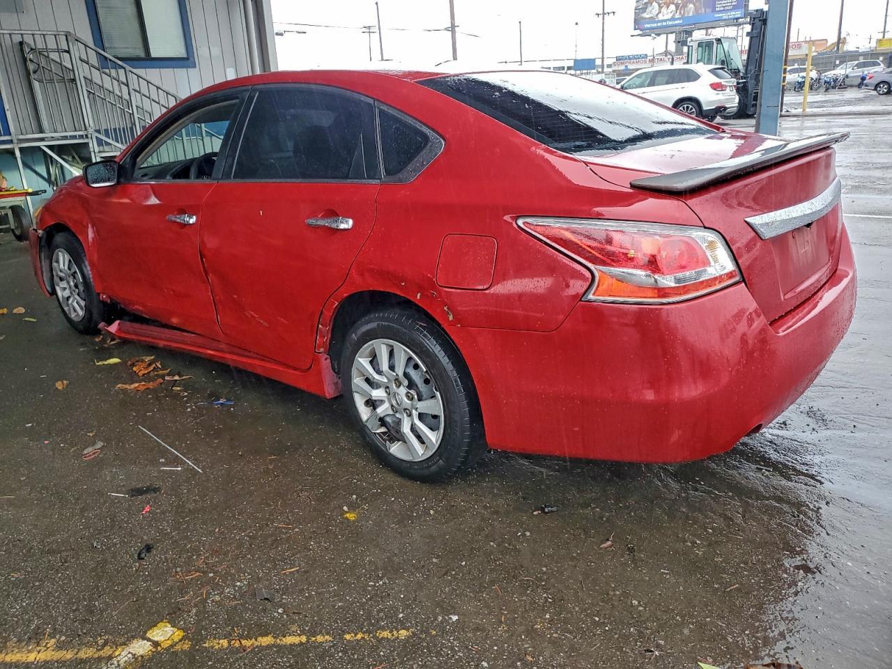 2013 NISSAN ALTIMA