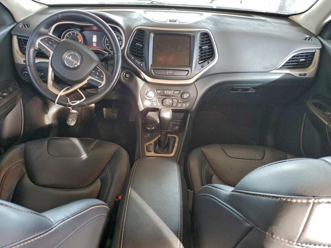 2016 JEEP CHEROKEE