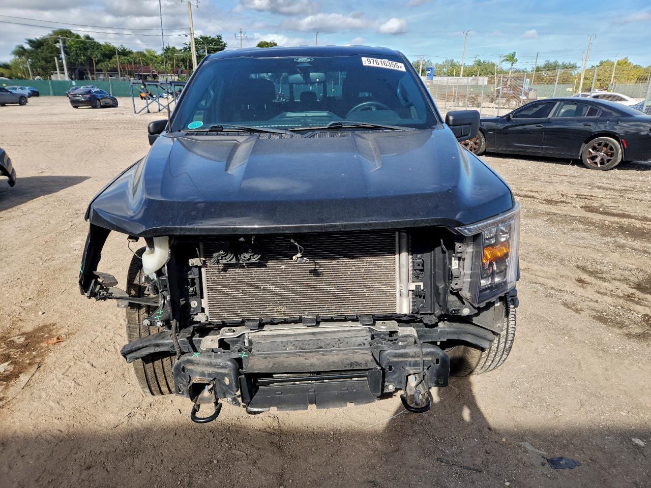 2022 FORD F-150