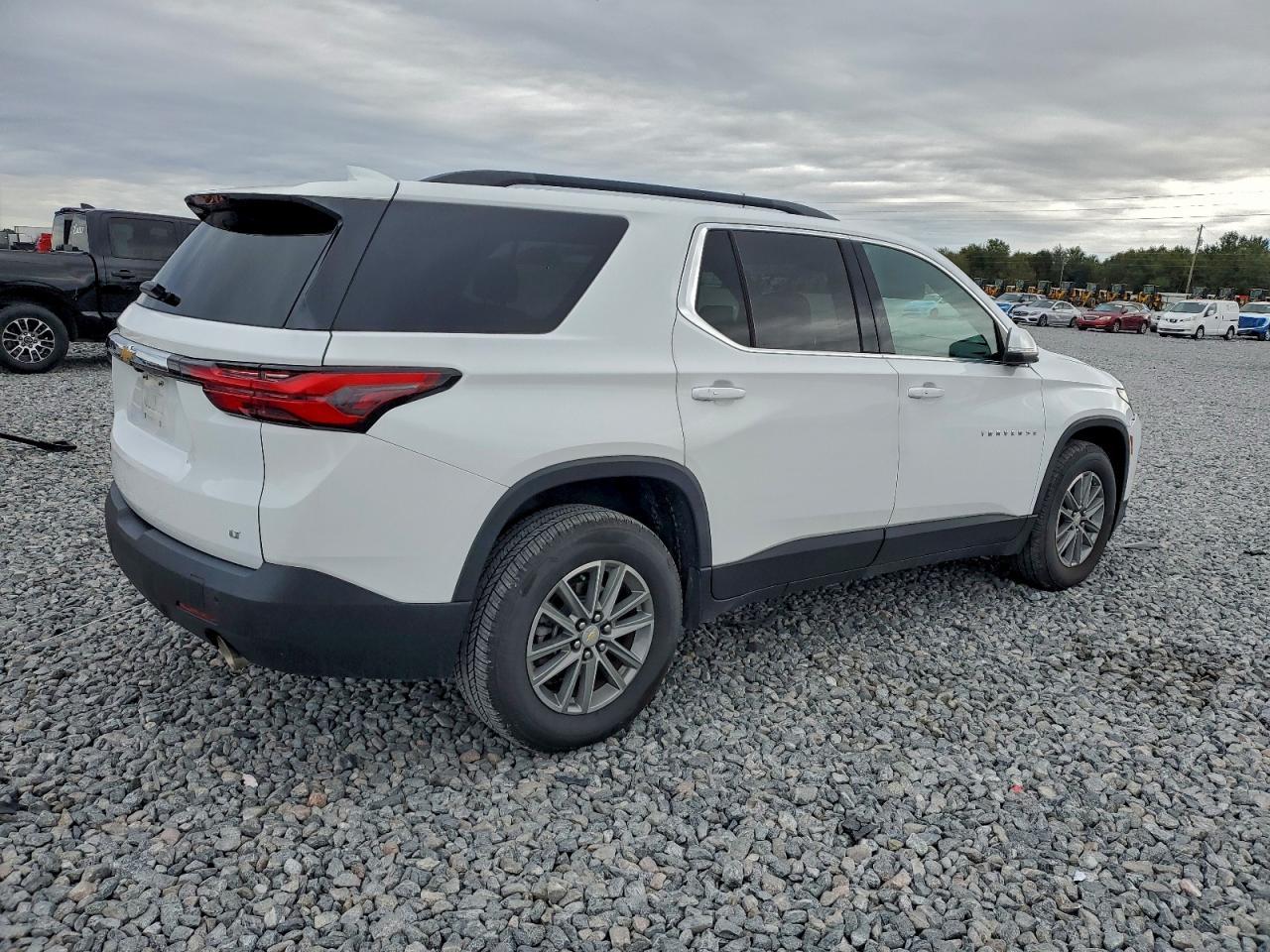2023 CHEVROLET TRAVERSE