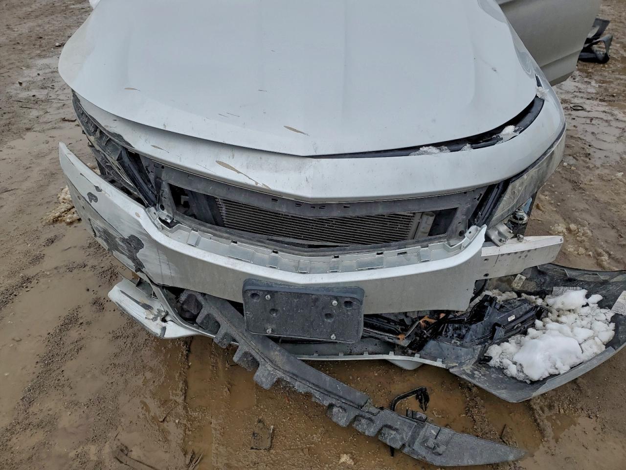 2019 CHEVROLET IMPALA